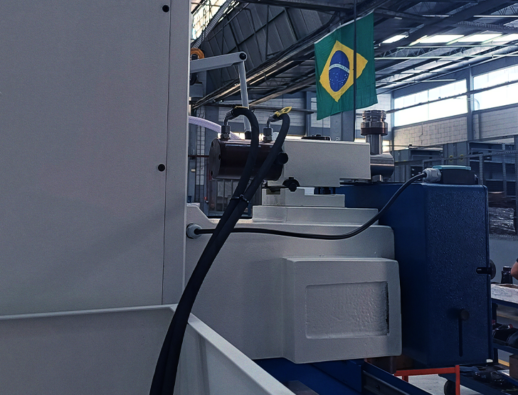 Retífica Tangencial Automática – TA104A - Imagem 5